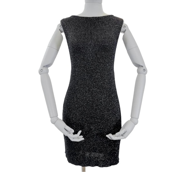 NWOT Vintage Saint Laurent Knit Dress - Picture 1 of 11